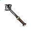 Forged Mace